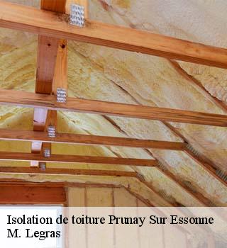 Isolation de toiture  prunay-sur-essonne-91720 M. Legras