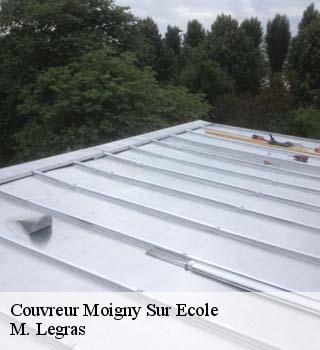 Couvreur  moigny-sur-ecole-91490 M. Legras